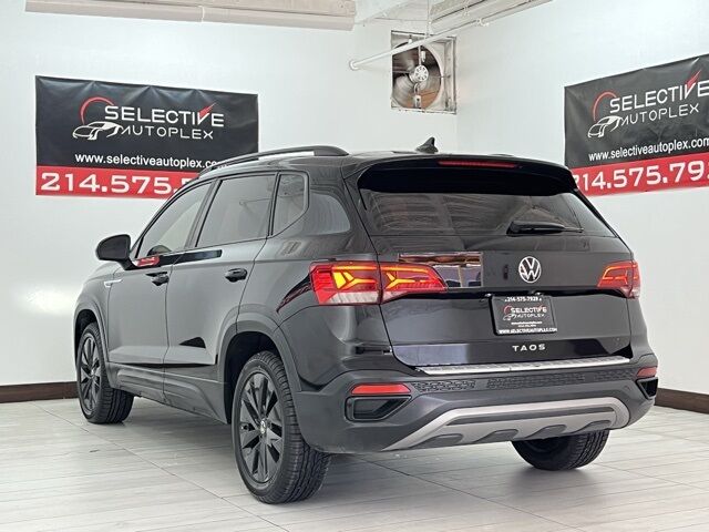 2023 Volkswagen Taos 1.5T S Carrollton TX