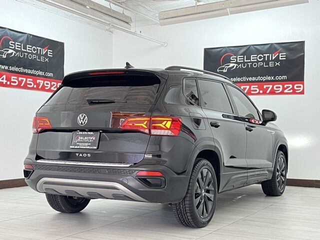2023 Volkswagen Taos 1.5T S Carrollton TX