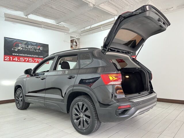 2023 Volkswagen Taos 1.5T S Carrollton TX