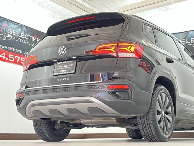 2023 Volkswagen Taos 1.5T S Carrollton TX