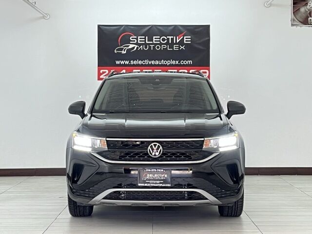 2023 Volkswagen Taos 1.5T S