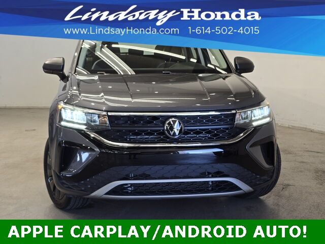 2023 Volkswagen Taos 1.5T S Columbus OH