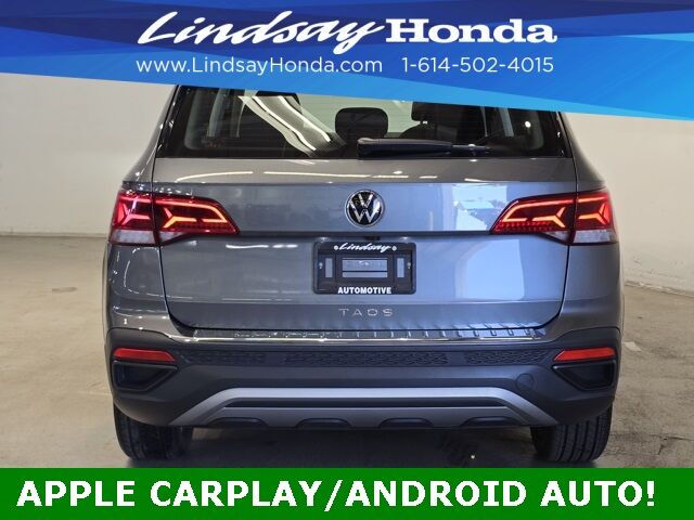 2023 Volkswagen Taos 1.5T S Columbus OH