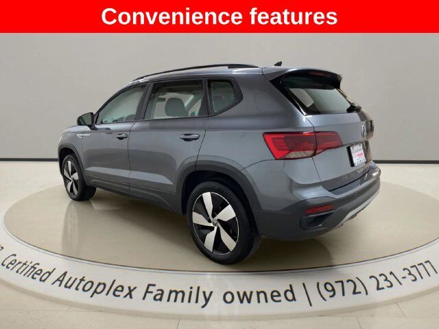 2023 Volkswagen Taos 1.5T S