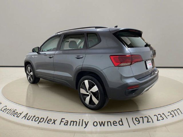 2023 Volkswagen Taos 1.5T S