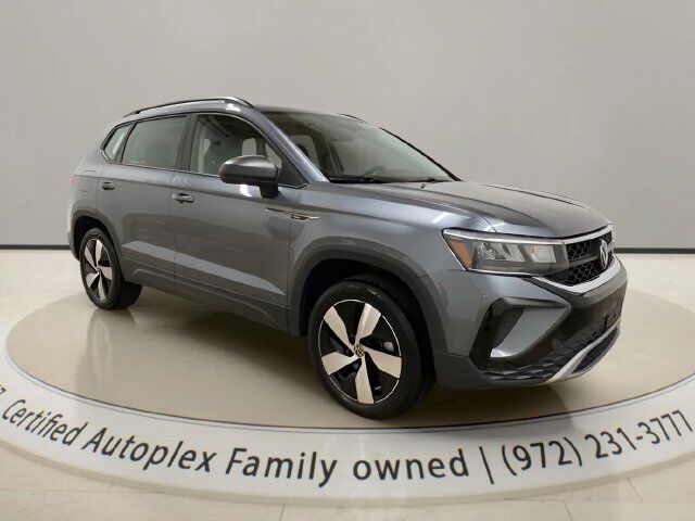 2023 Volkswagen Taos 1.5T S Dallas TX