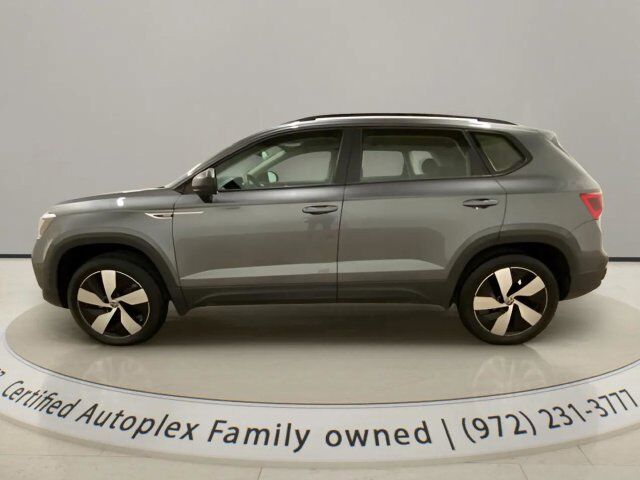 2023 Volkswagen Taos 1.5T S