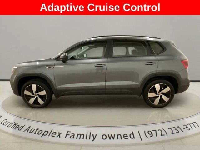 2023 Volkswagen Taos 1.5T S