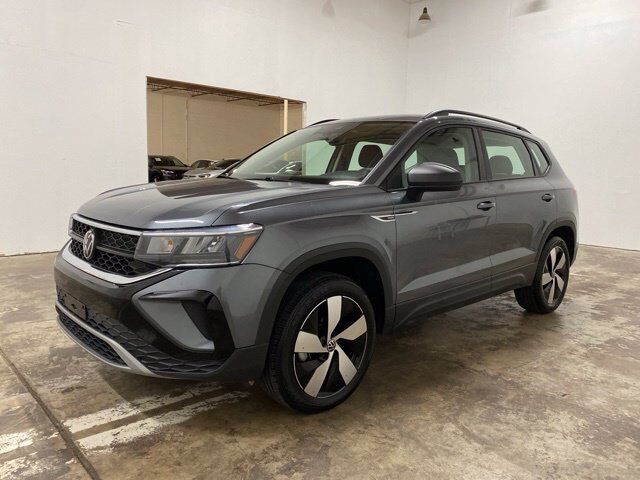 2023 Volkswagen Taos 1.5T S