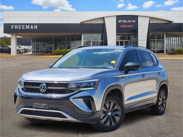 2023 Volkswagen Taos