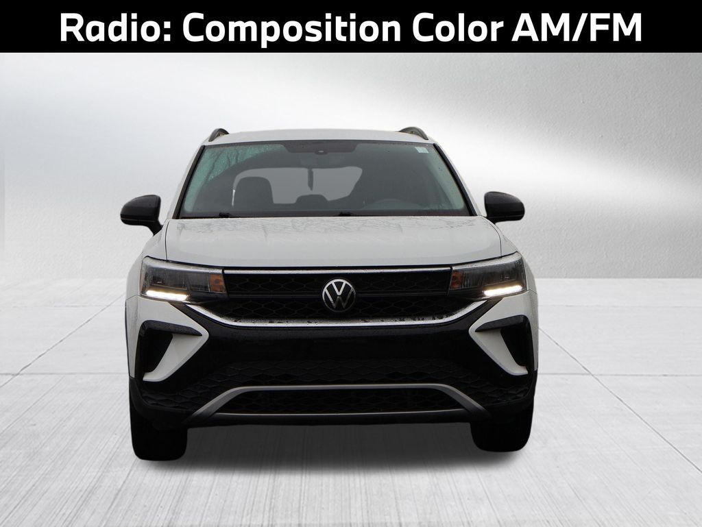 2023 Volkswagen Taos 1.5T S San Clemente CA