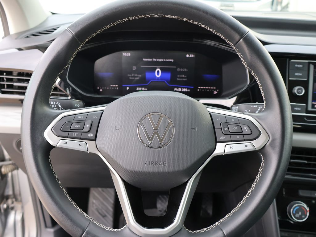 2023 Volkswagen Taos 1.5T S San Clemente CA