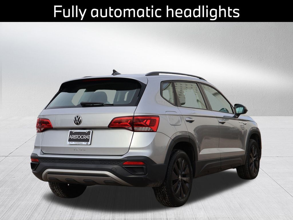 2023 Volkswagen Taos 1.5T S San Clemente CA