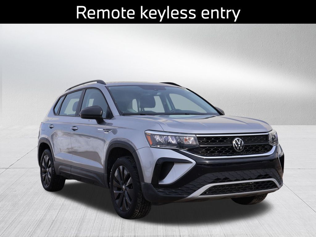 2023 Volkswagen Taos 1.5T S San Clemente CA