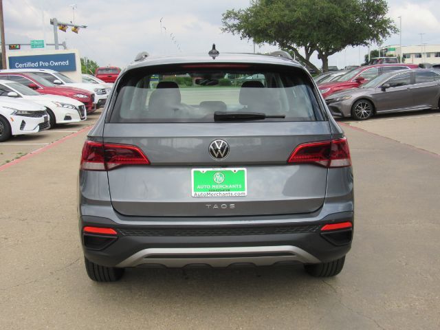 2023 Volkswagen Taos 1.5T S Plano TX