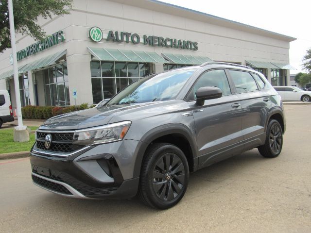 2023 Volkswagen Taos 1.5T S Plano TX