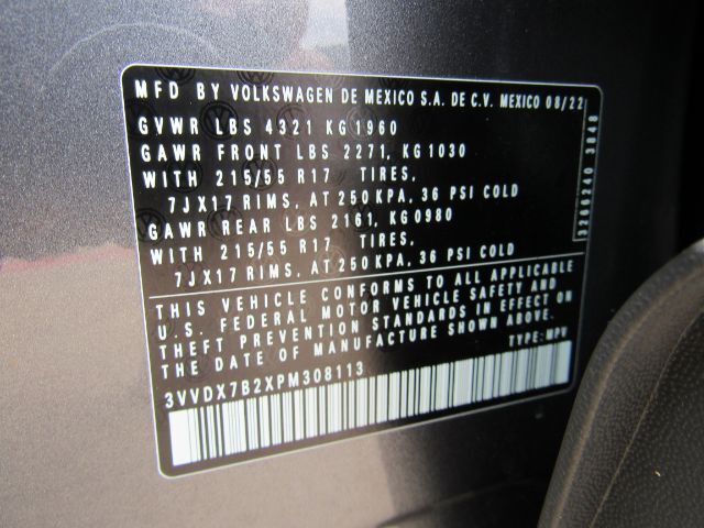 2023 Volkswagen Taos 1.5T S Plano TX