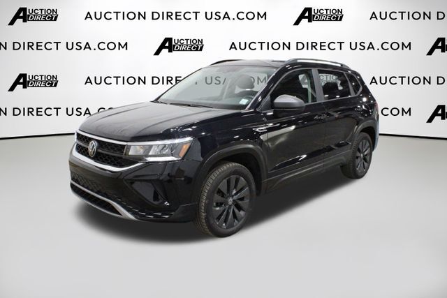 2023 Volkswagen Taos 1.5T S