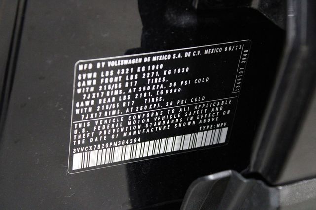 2023 Volkswagen Taos 1.5T S Raleigh NC