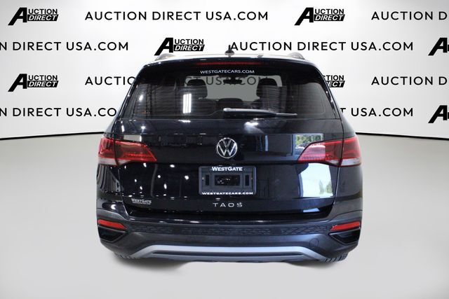 2023 Volkswagen Taos 1.5T S Raleigh NC