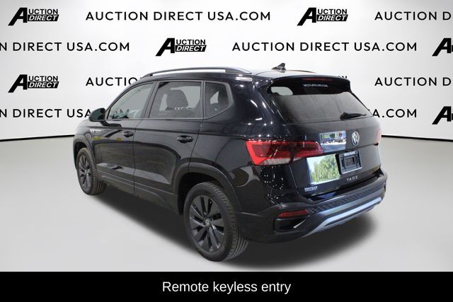 2023 Volkswagen Taos 1.5T S Raleigh NC