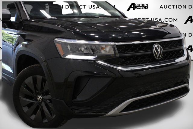 2023 Volkswagen Taos 1.5T S Raleigh NC