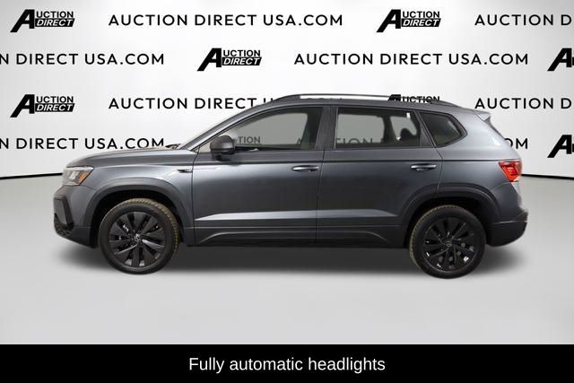 2023 Volkswagen Taos 1.5T S Raleigh NC
