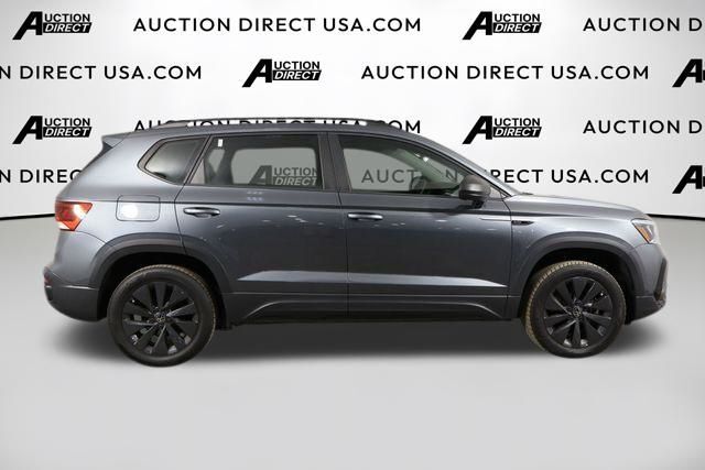 2023 Volkswagen Taos 1.5T S Raleigh NC