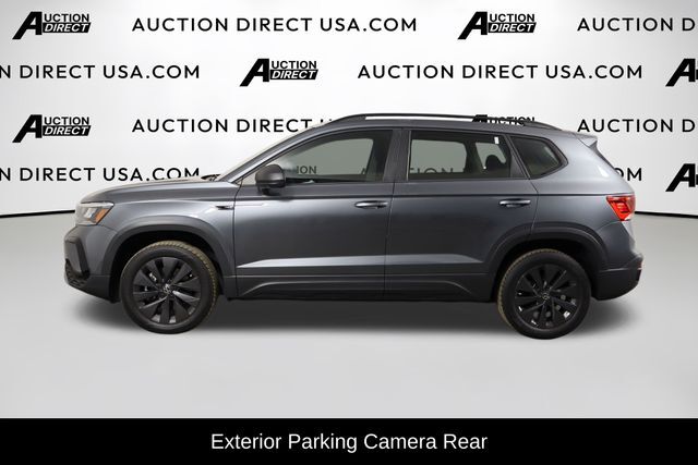2023 Volkswagen Taos 1.5T S Raleigh NC