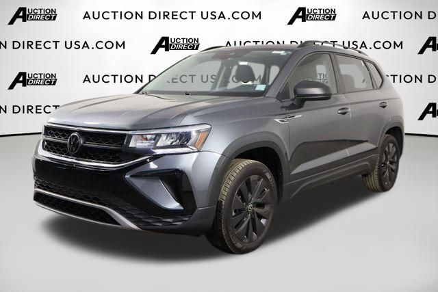 2023 Volkswagen Taos 1.5T S