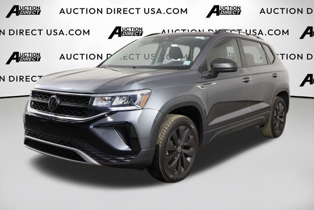 2023 Volkswagen Taos 1.5T S Raleigh NC