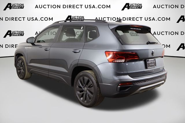 2023 Volkswagen Taos 1.5T S Raleigh NC