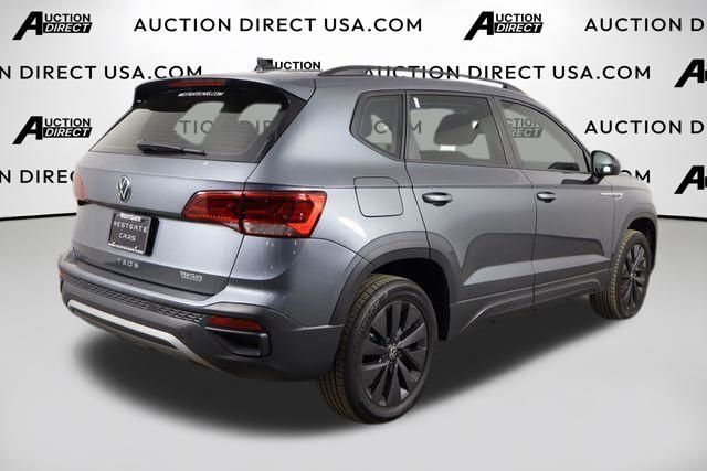 2023 Volkswagen Taos 1.5T S Raleigh NC