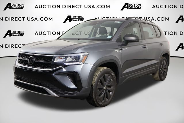 2023 Volkswagen Taos 1.5T S