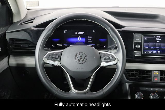 2023 Volkswagen Taos 1.5T S Raleigh NC