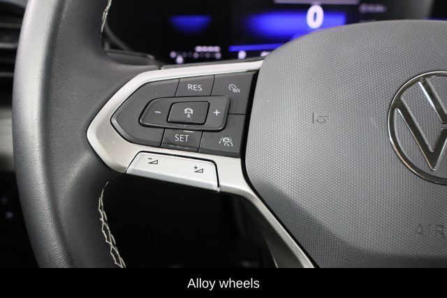 2023 Volkswagen Taos 1.5T S Raleigh NC