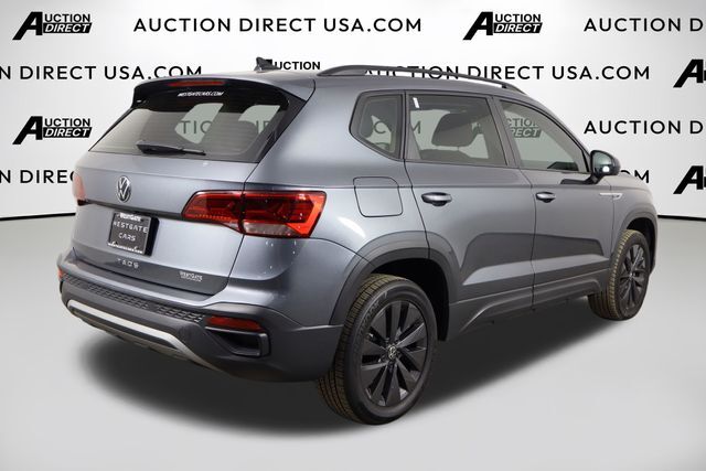 2023 Volkswagen Taos 1.5T S Raleigh NC