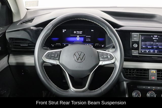2023 Volkswagen Taos 1.5T S Raleigh NC