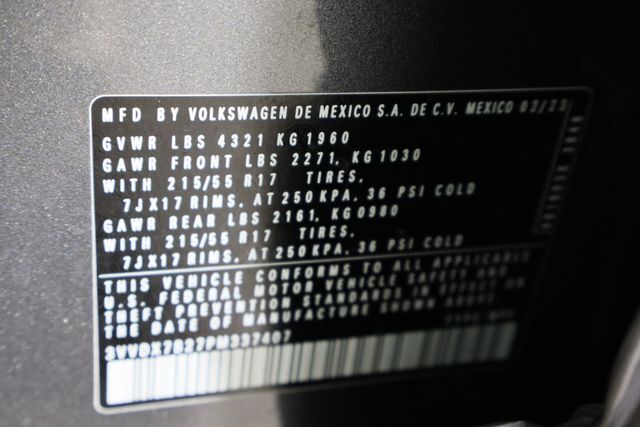 2023 Volkswagen Taos 1.5T S Raleigh NC