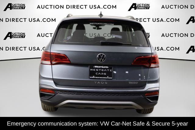 2023 Volkswagen Taos 1.5T S Raleigh NC