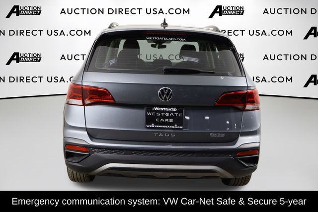 2023 Volkswagen Taos 1.5T S Raleigh NC