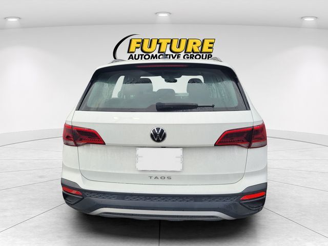 2023 Volkswagen Taos 1.5T S Roseville CA