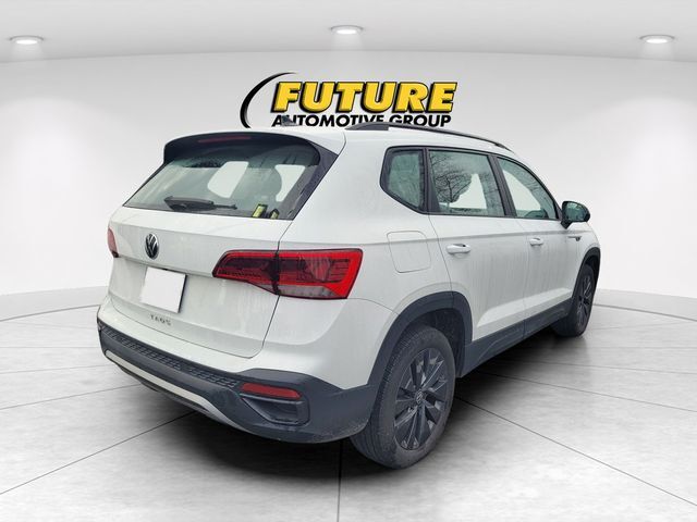 2023 Volkswagen Taos 1.5T S