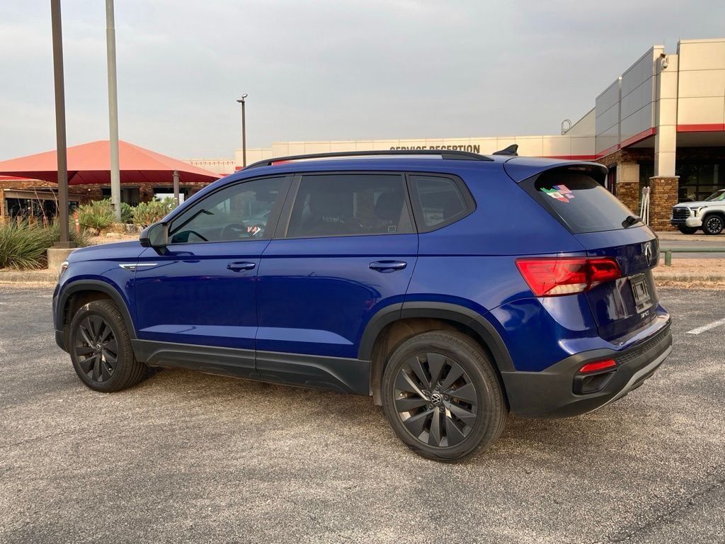 2023 Volkswagen Taos 1.5T S San Antonio TX
