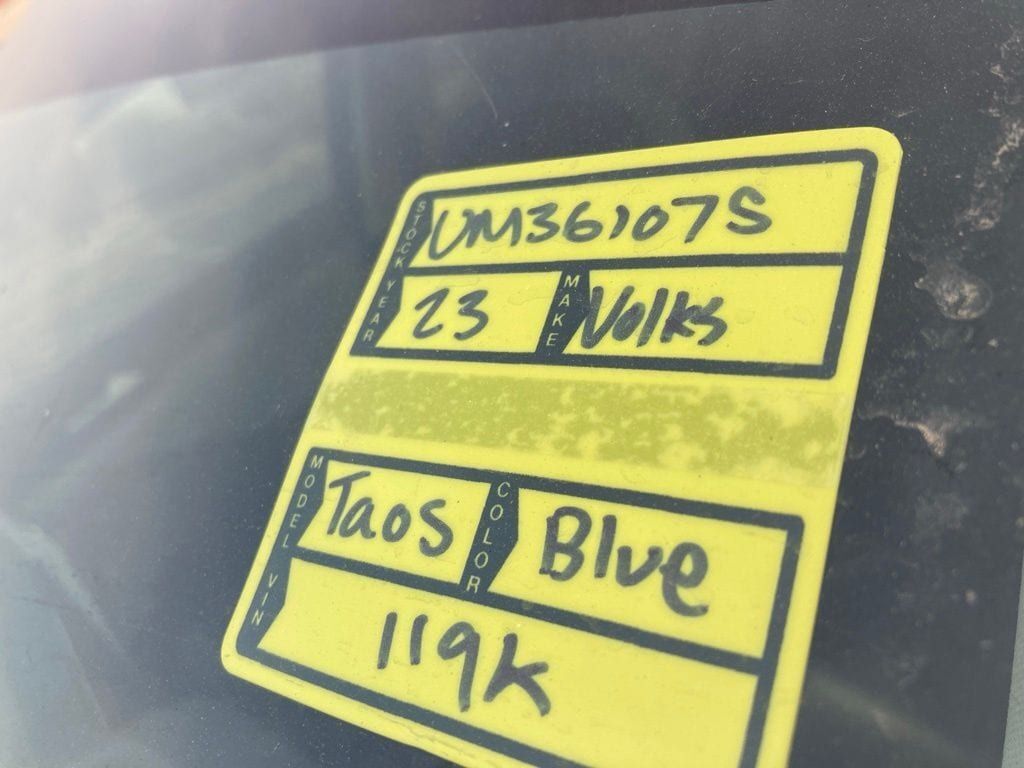 2023 Volkswagen Taos 1.5T S San Antonio TX