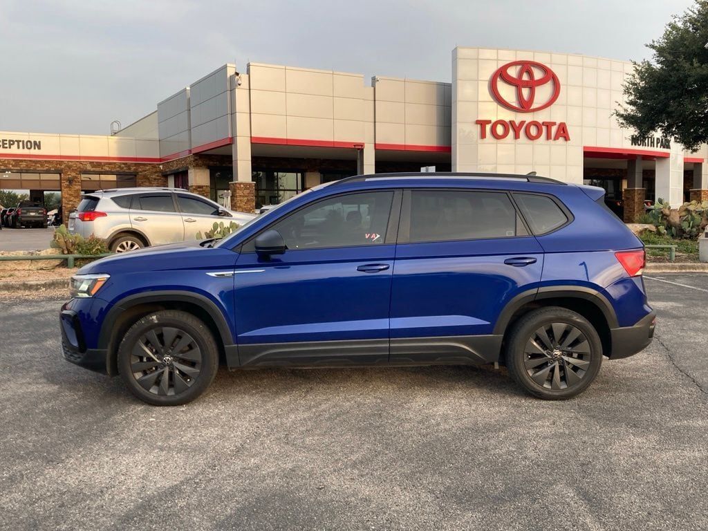 2023 Volkswagen Taos 1.5T S San Antonio TX