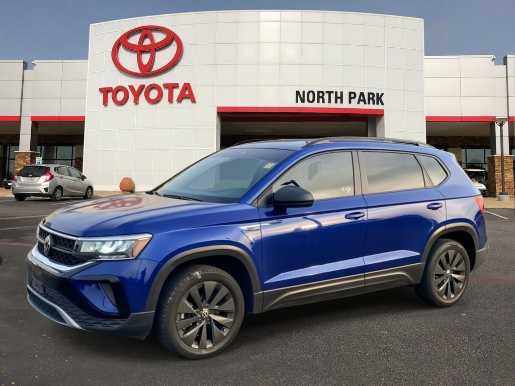 2023 Volkswagen Taos 1.5T S