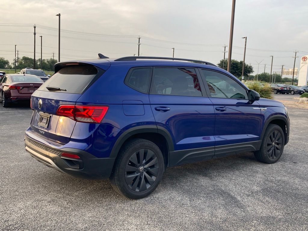 2023 Volkswagen Taos 1.5T S San Antonio TX