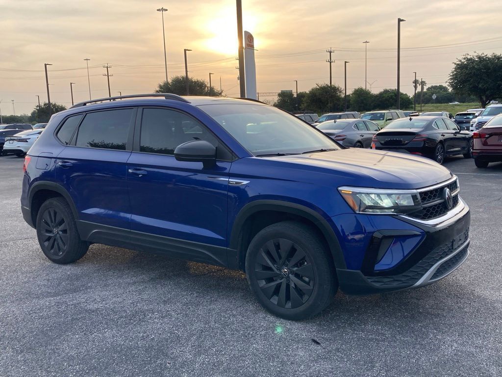2023 Volkswagen Taos 1.5T S
