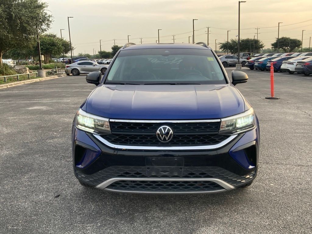 2023 Volkswagen Taos 1.5T S